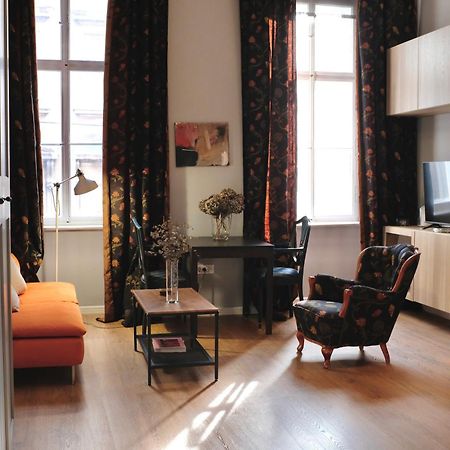 Central Dainty - Boutique Apartment In Zagreb City Centre Buitenkant foto