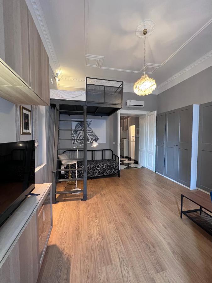 Central Dainty - Boutique Apartment In Zagreb City Centre Buitenkant foto