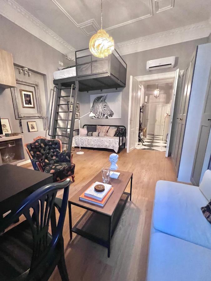 Central Dainty - Boutique Apartment In Zagreb City Centre Buitenkant foto