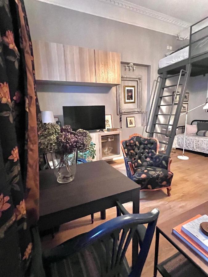 Central Dainty - Boutique Apartment In Zagreb City Centre Buitenkant foto