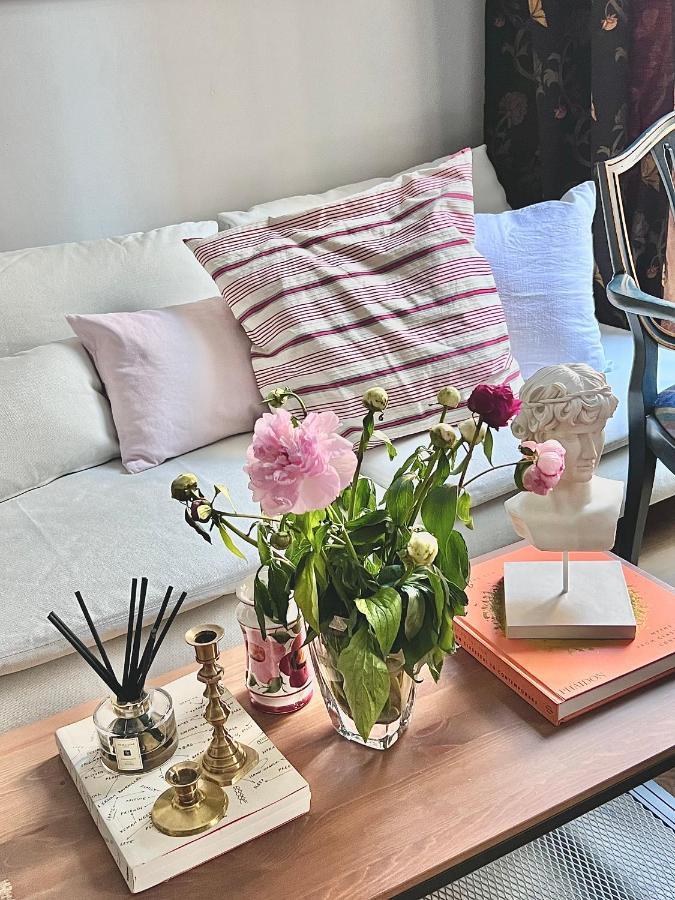 Central Dainty - Boutique Apartment In Zagreb City Centre Buitenkant foto