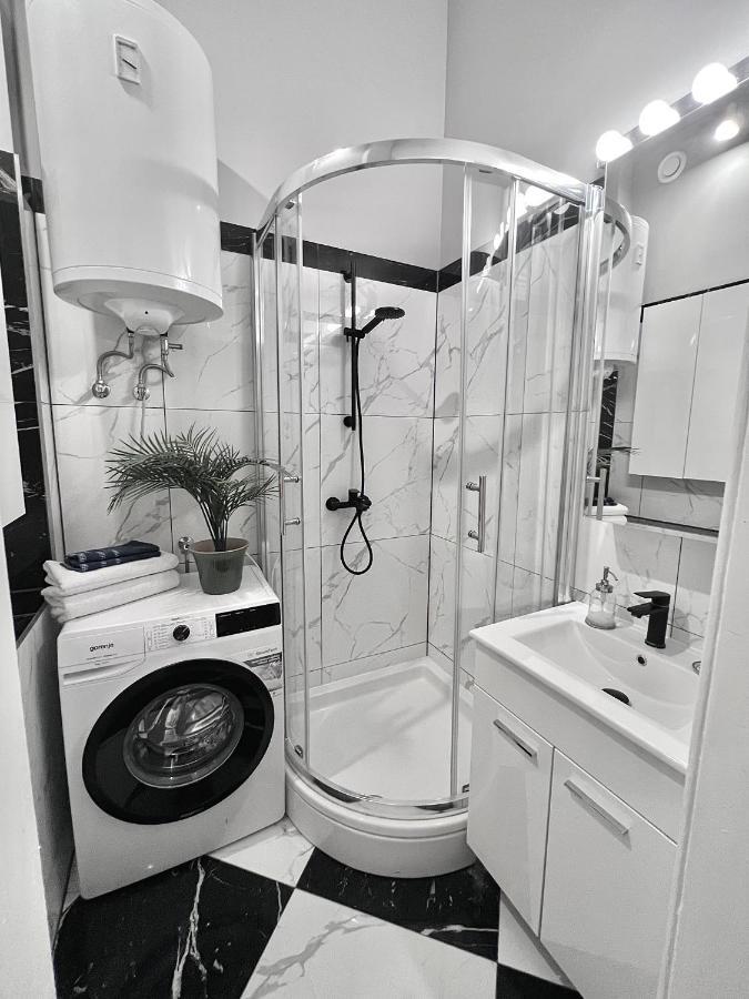 Central Dainty - Boutique Apartment In Zagreb City Centre Buitenkant foto
