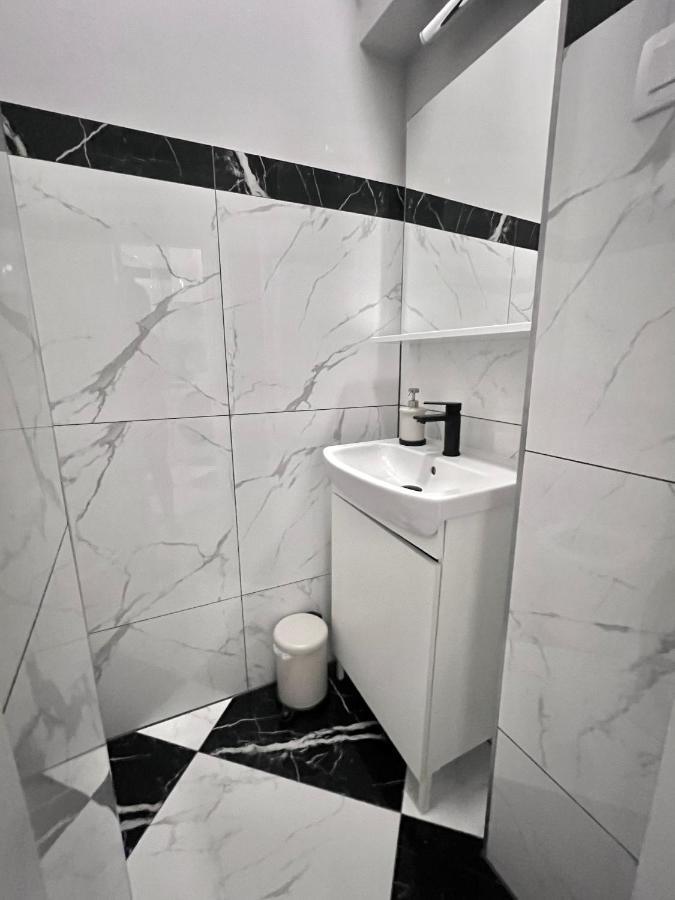 Central Dainty - Boutique Apartment In Zagreb City Centre Buitenkant foto