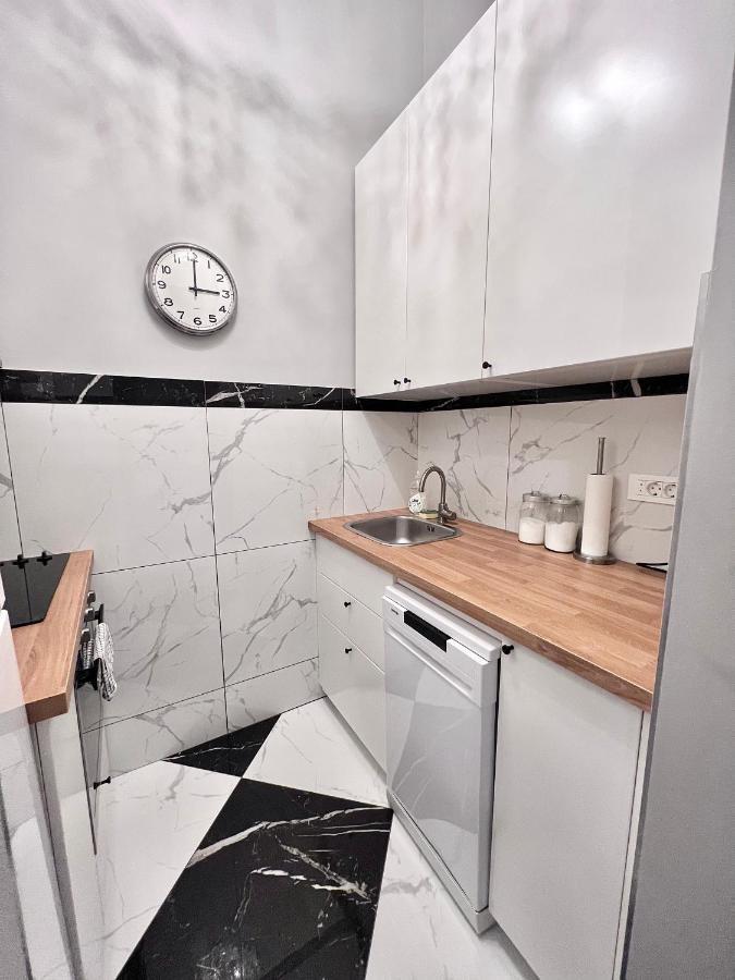 Central Dainty - Boutique Apartment In Zagreb City Centre Buitenkant foto