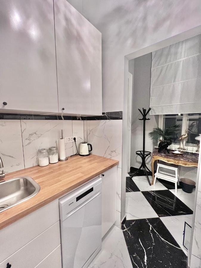 Central Dainty - Boutique Apartment In Zagreb City Centre Buitenkant foto