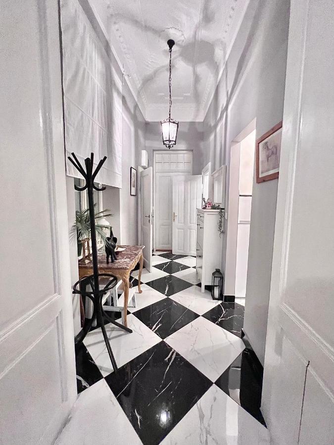Central Dainty - Boutique Apartment In Zagreb City Centre Buitenkant foto
