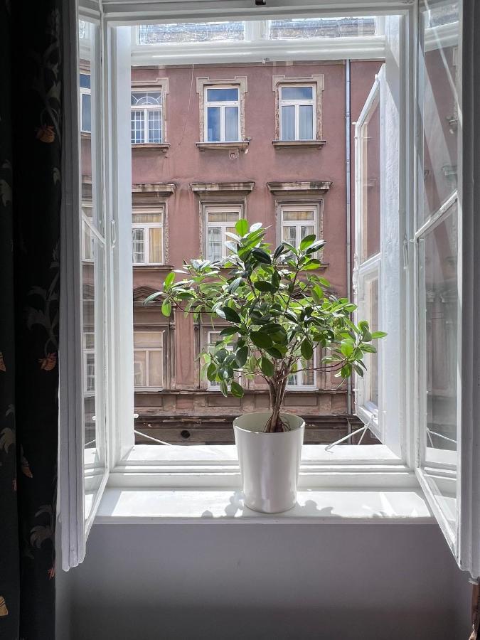 Central Dainty - Boutique Apartment In Zagreb City Centre Buitenkant foto