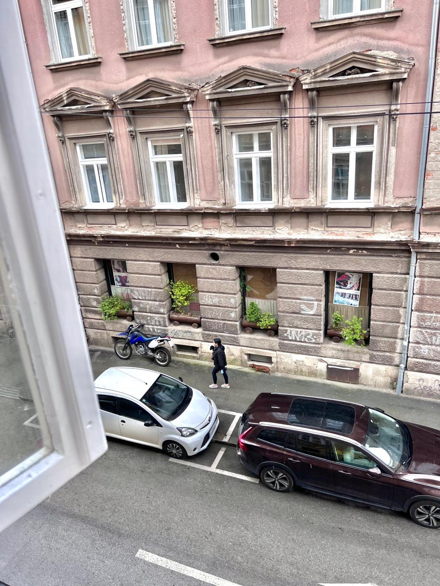Central Dainty - Boutique Apartment In Zagreb City Centre Buitenkant foto