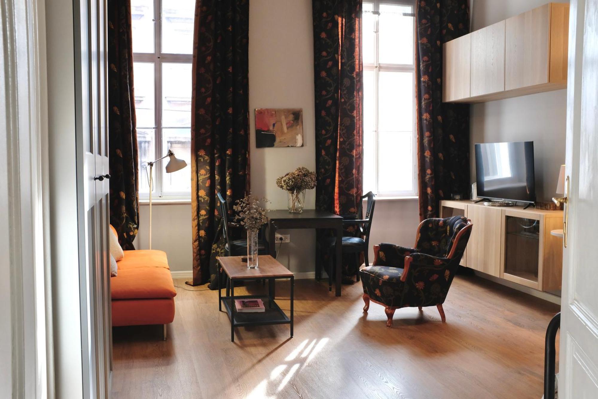 Central Dainty - Boutique Apartment In Zagreb City Centre Buitenkant foto