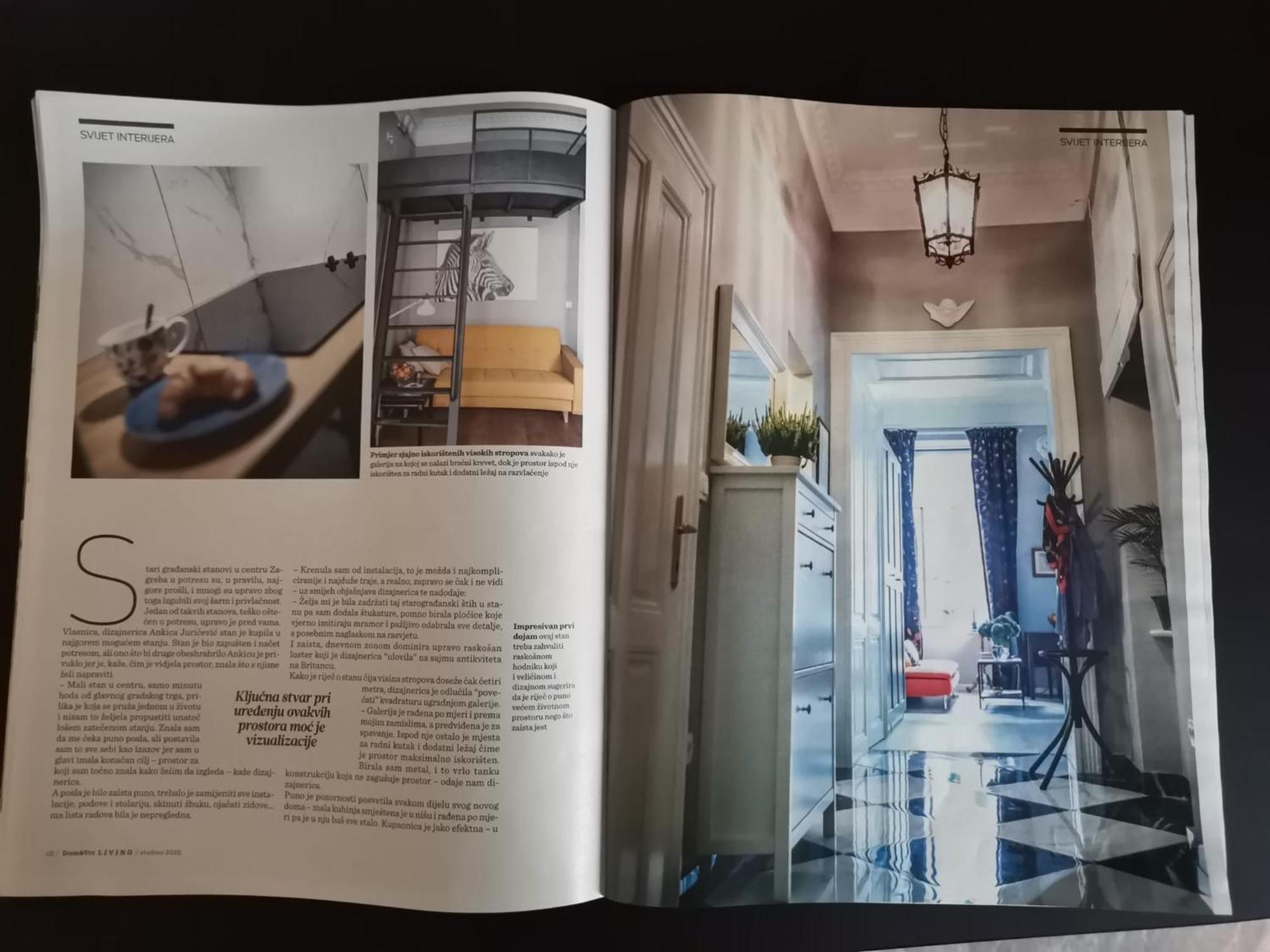 Central Dainty - Boutique Apartment In Zagreb City Centre Buitenkant foto